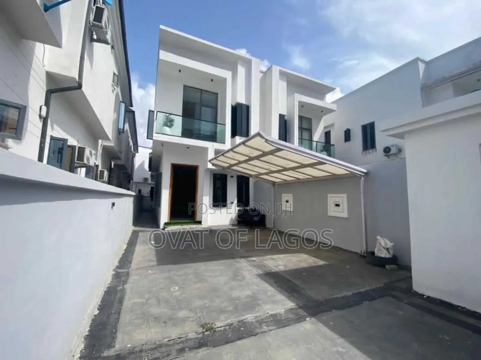 4bdrm Duplex in Orchid, Lekki for rent in Lekki