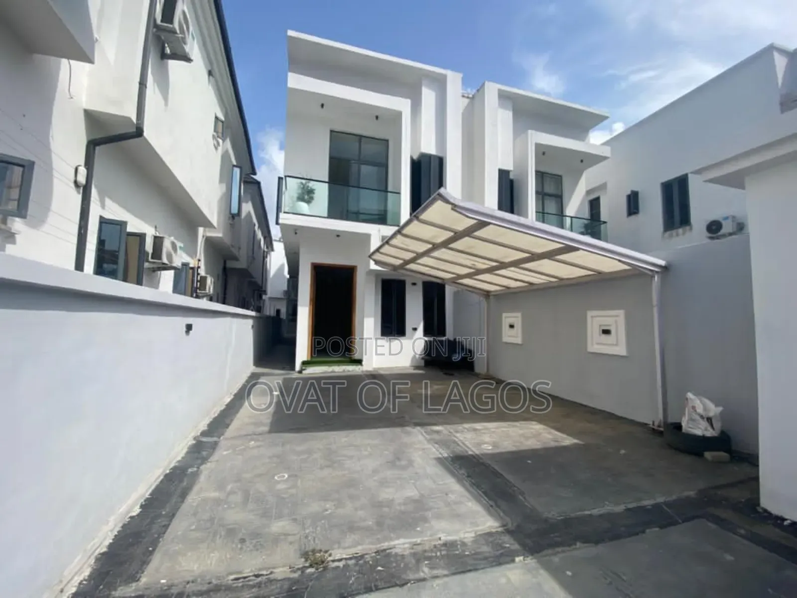4bdrm Duplex in Orchid, Lekki for rent in Lekki