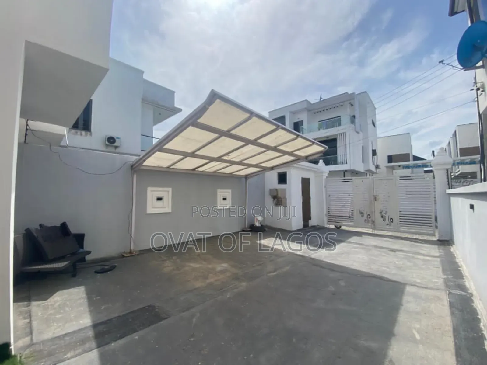 4bdrm Duplex in Orchid, Lekki for rent in Lekki