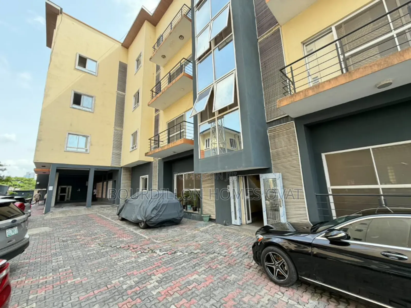 2bdrm Apartment in Oniru Victoria for rent in Victoria Island Extension