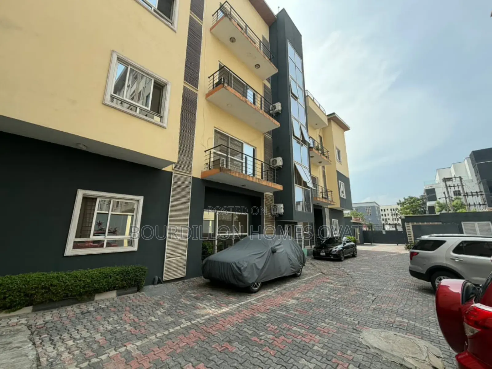 2bdrm Apartment in Oniru Victoria for rent in Victoria Island Extension