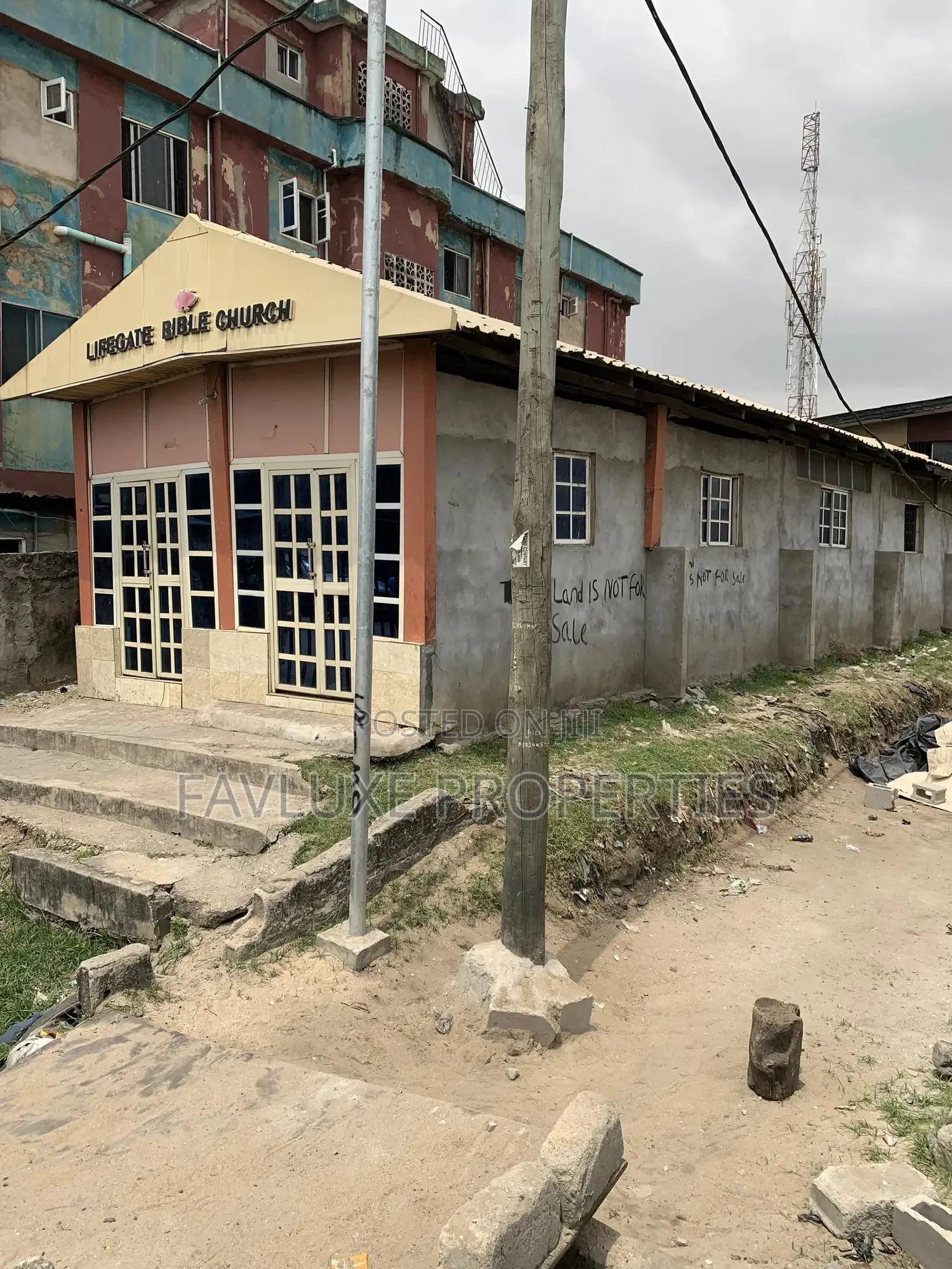 Property Forsale in Olodi Apapa