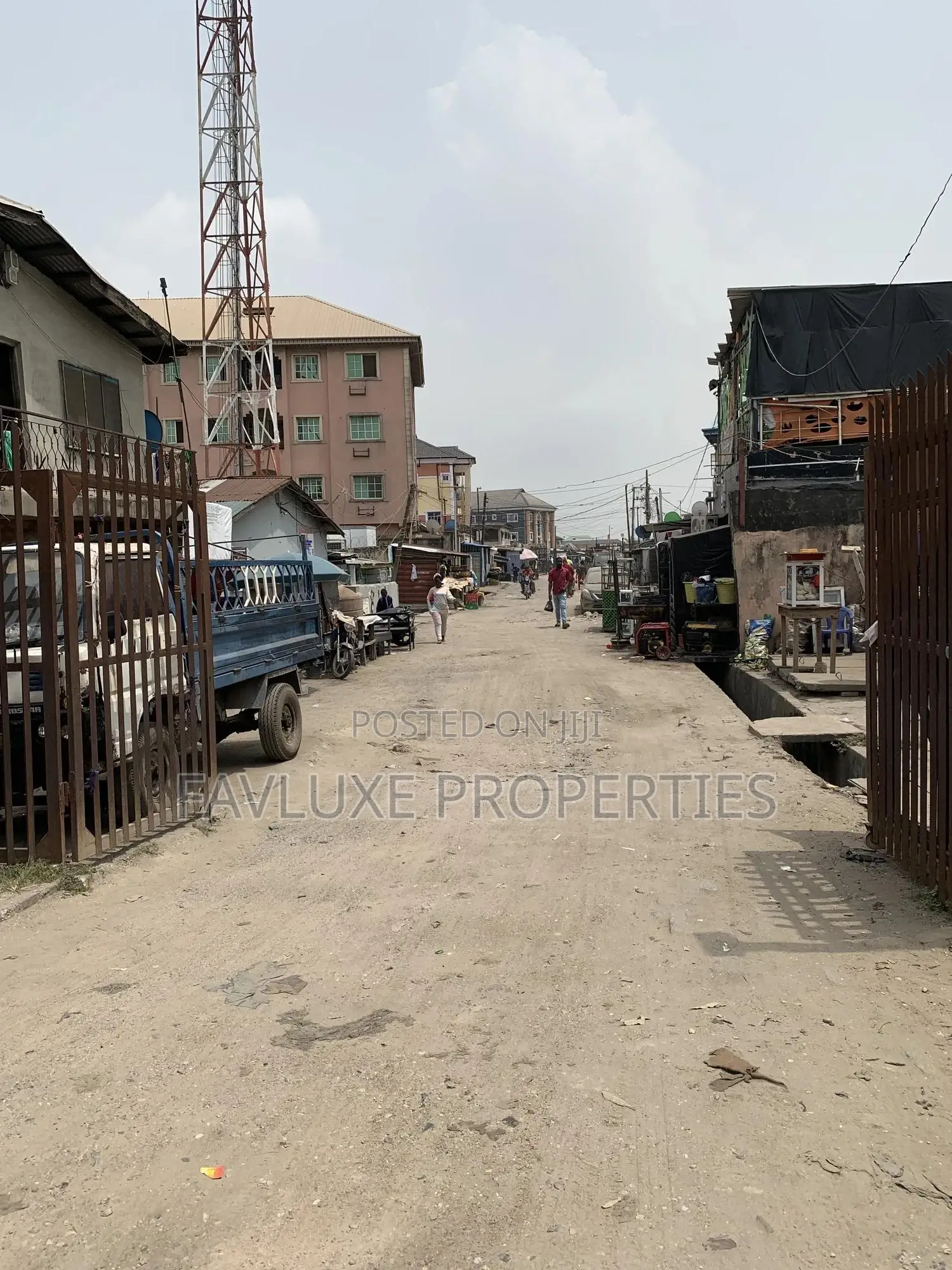 Property Forsale in Olodi Apapa