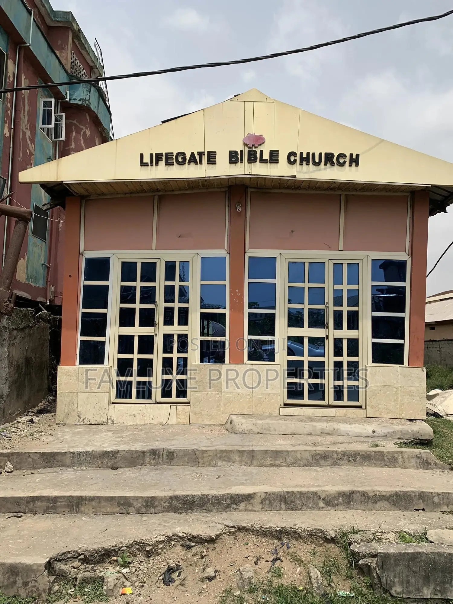 Property Forsale in Olodi Apapa