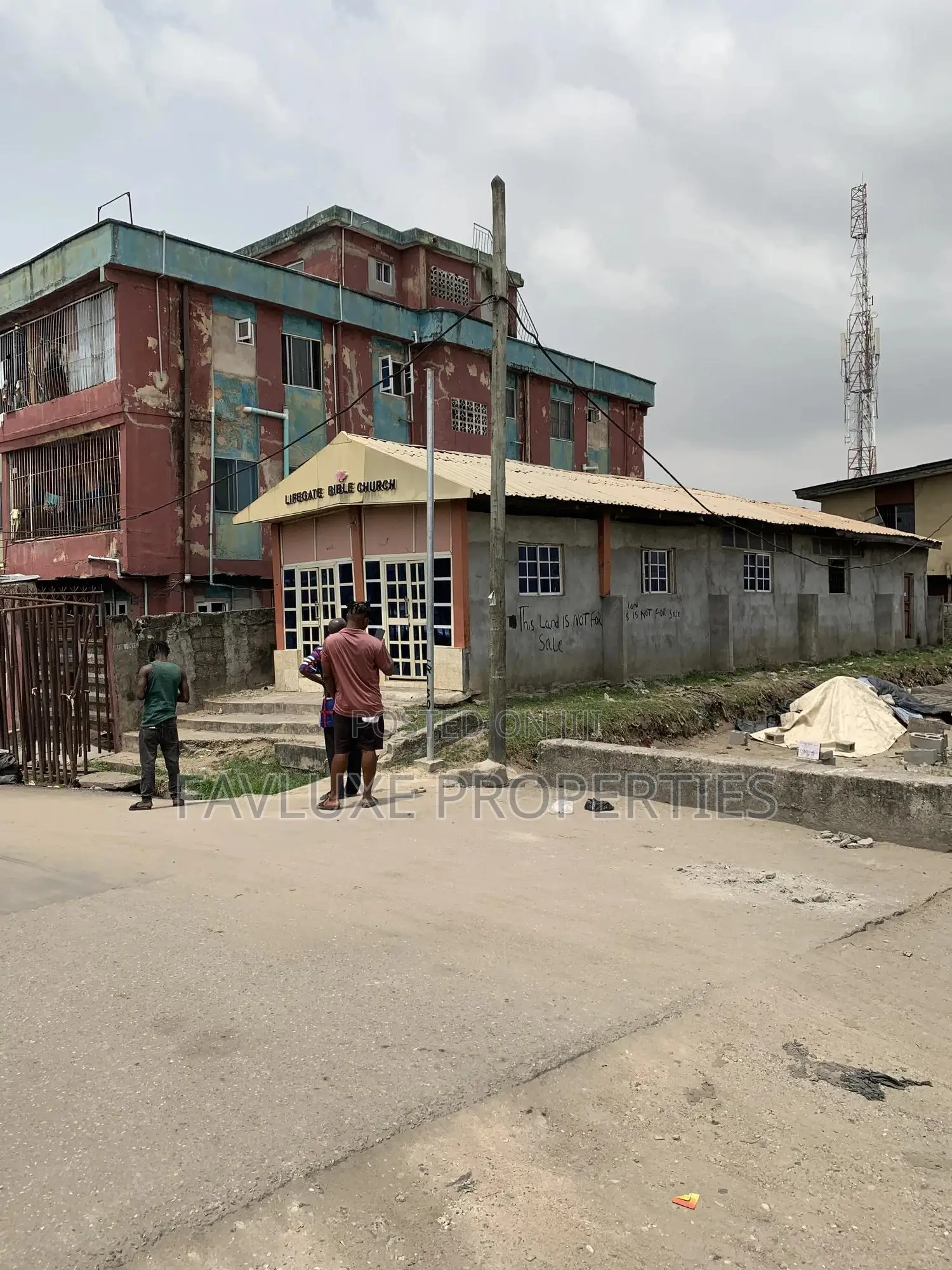 Property Forsale in Olodi Apapa