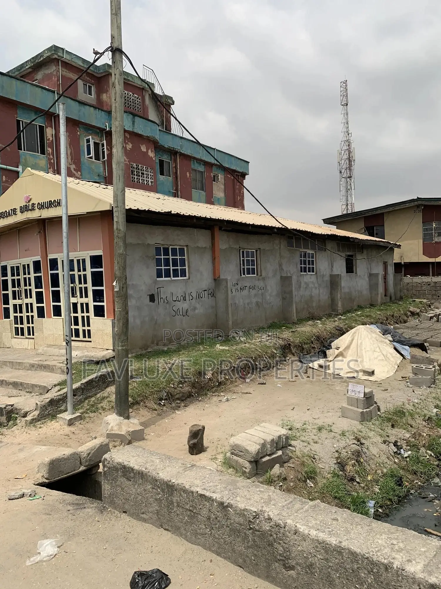 Property Forsale in Olodi Apapa