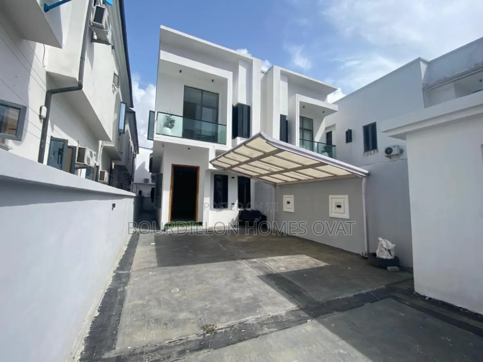 4bdrm Duplex in Orchid Lekki Lagos for rent in Ilaje / Lekki