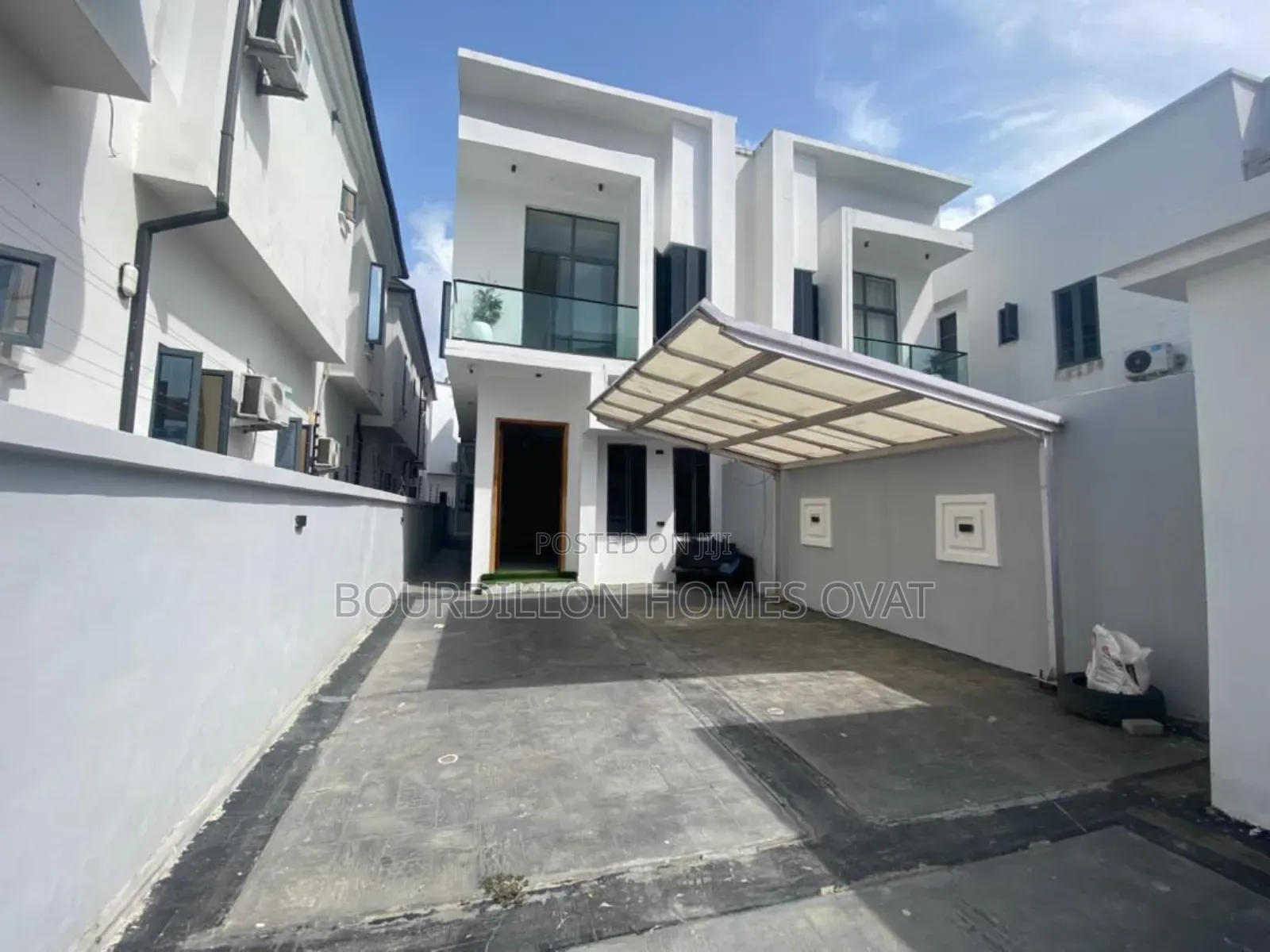 4bdrm Duplex in Orchid Lekki Lagos for rent in Ilaje / Lekki