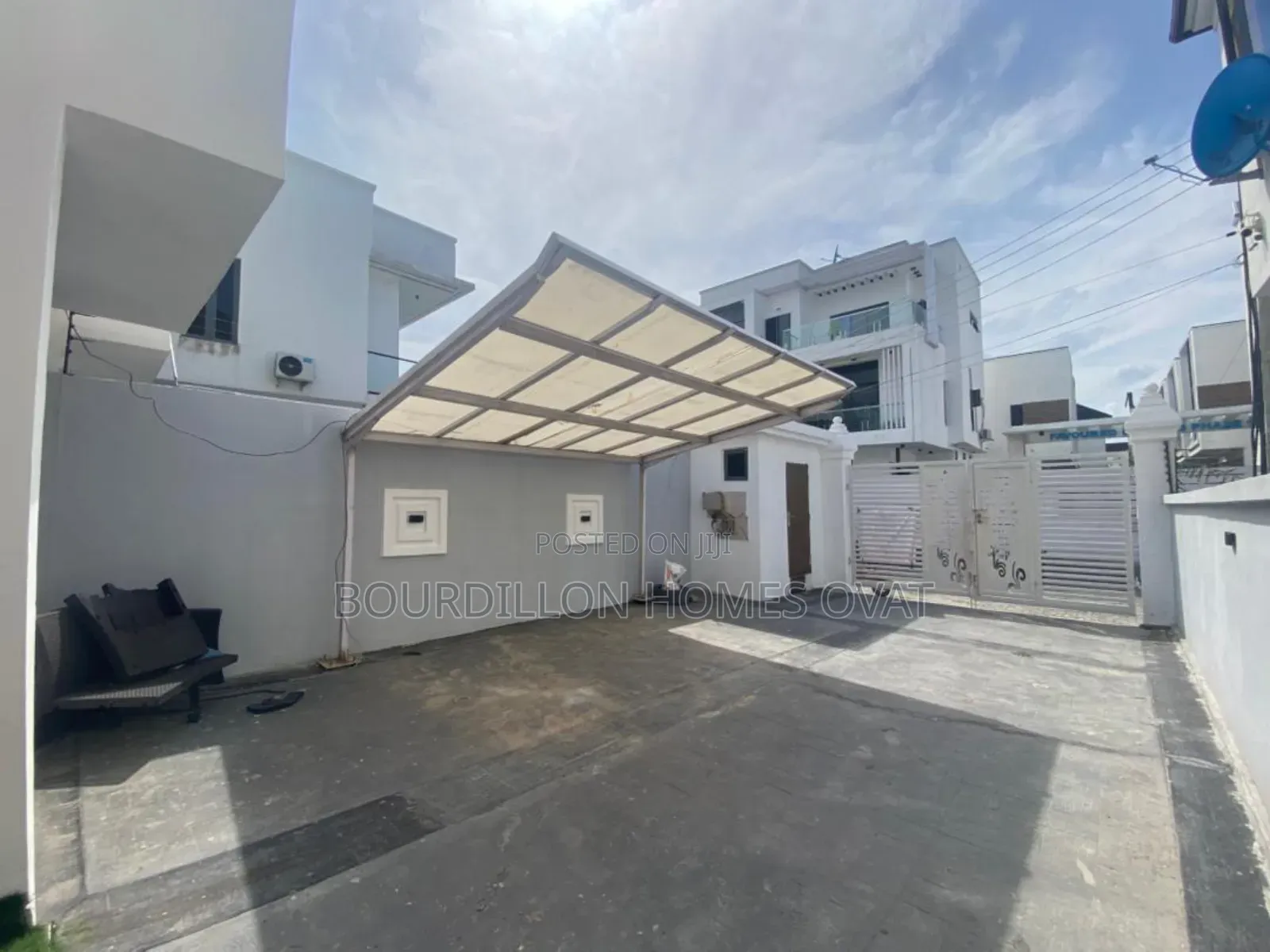 4bdrm Duplex in Orchid Lekki Lagos for rent in Ilaje / Lekki