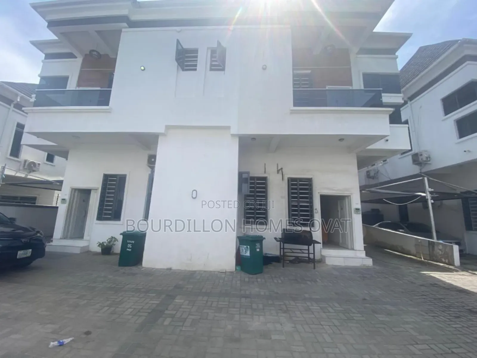 4bdrm Duplex in Orchid Lekki Lagos for rent in Ilaje / Lekki