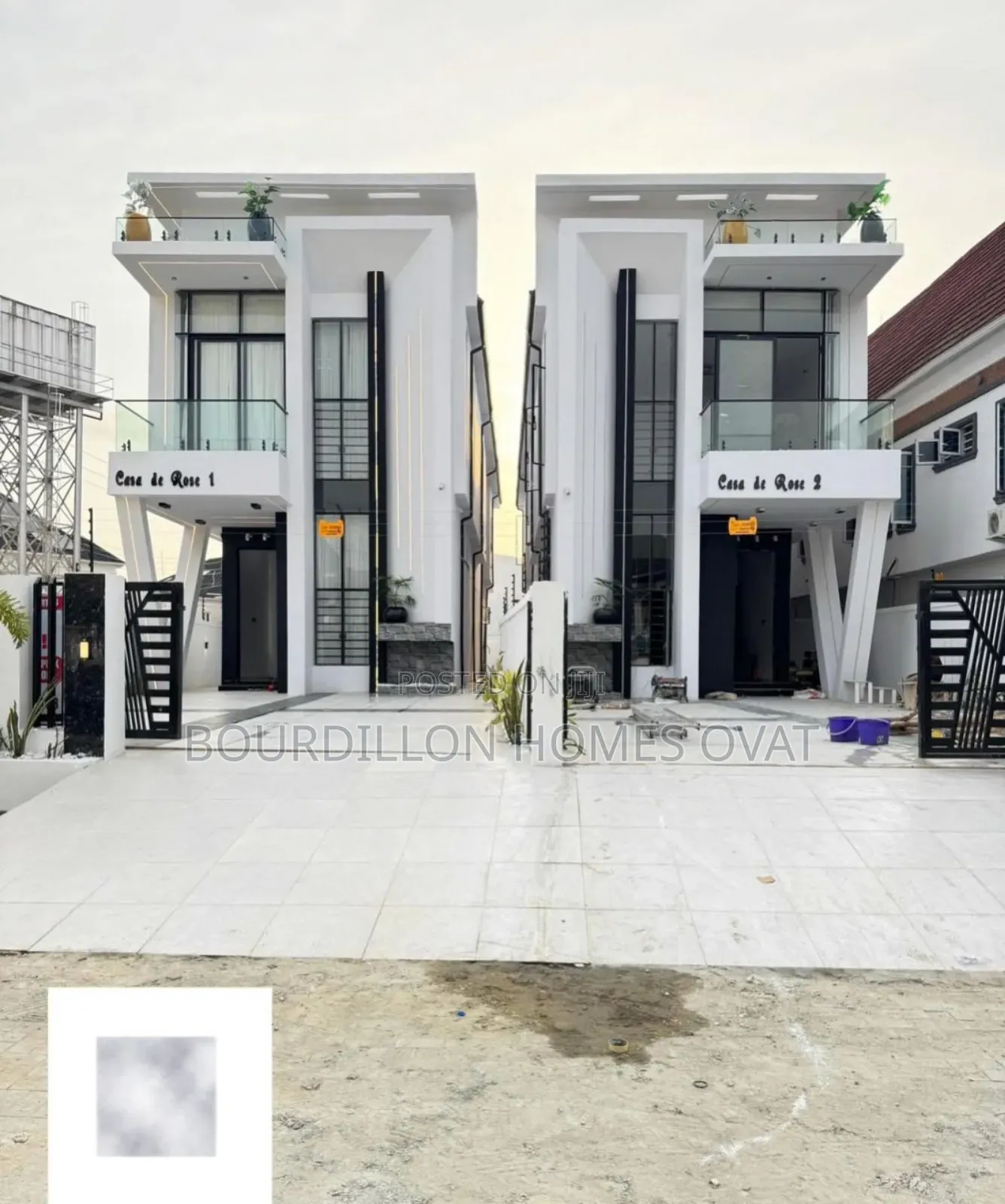 5bdrm Duplex in Ikota Lekki Lagos for sale in Ikota