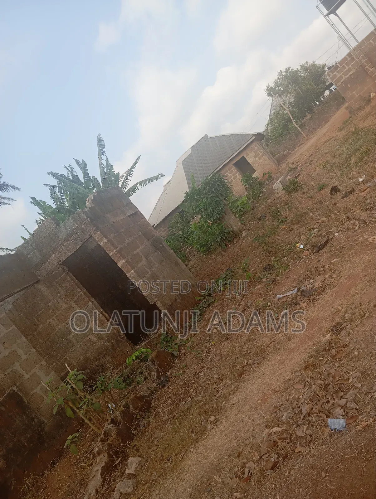 2bdrm Bungalow in Kobo, Osogbo for sale in Osogbo