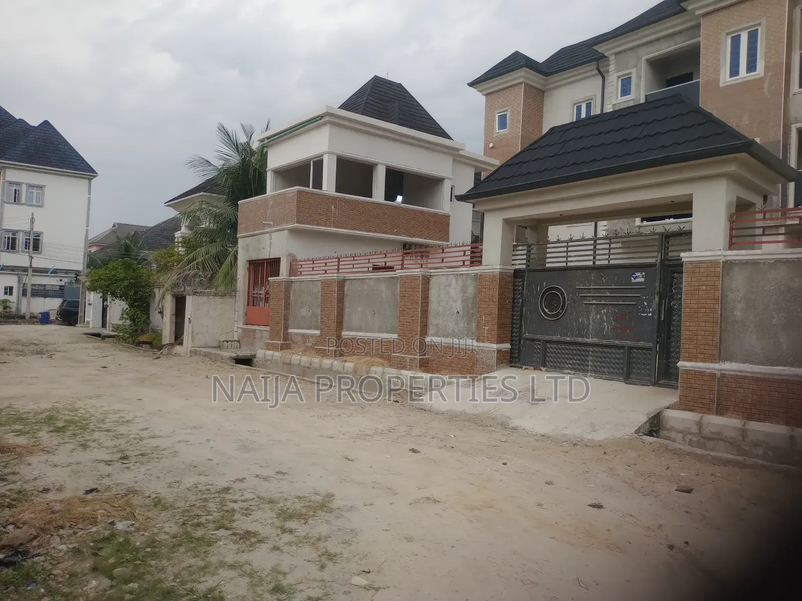 2bdrm Apartment in Thera Peace Zone, Sangotedo for rent in Sangotedo