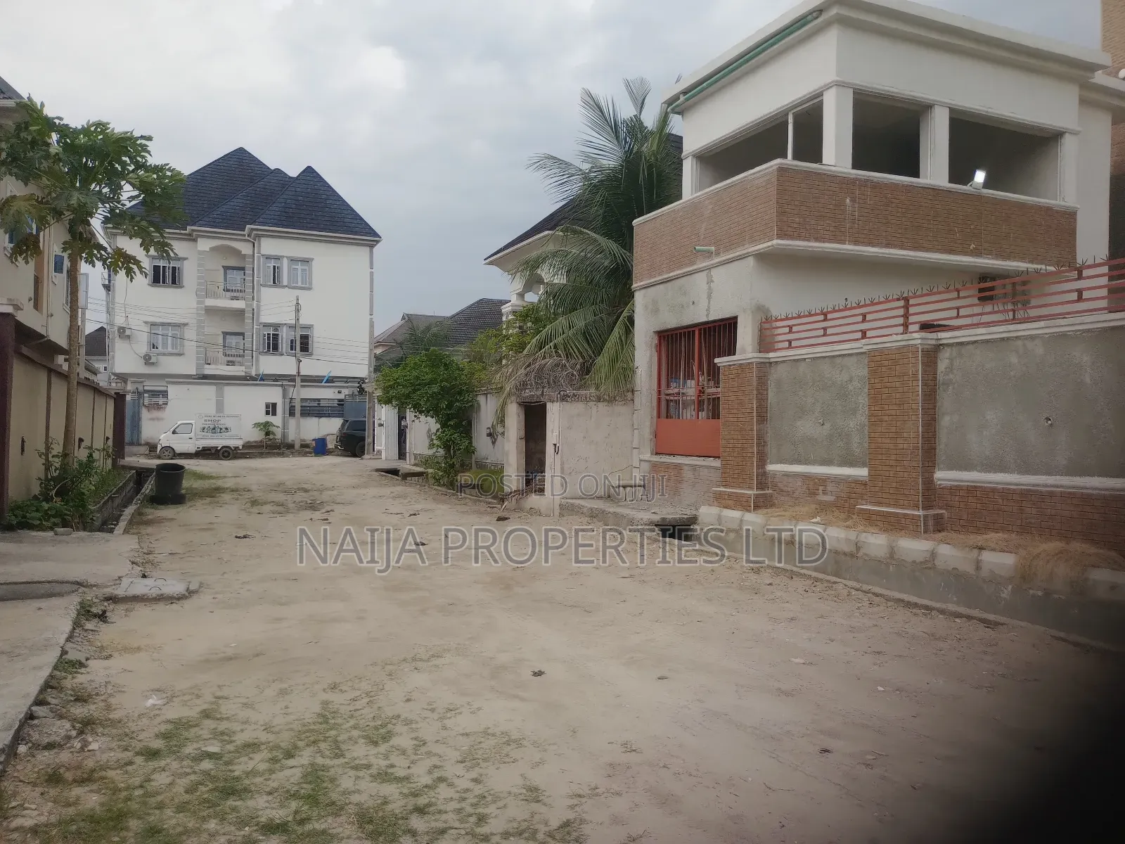 2bdrm Apartment in Thera Peace Zone, Sangotedo for rent in Sangotedo