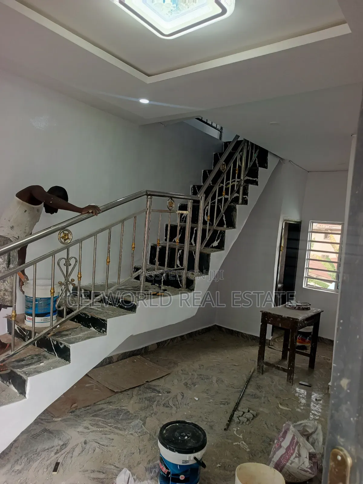 2bdrm Duplex in Ade Ojo Estate, CHallenge / Ibadan for rent in CHallenge / Ibadan
