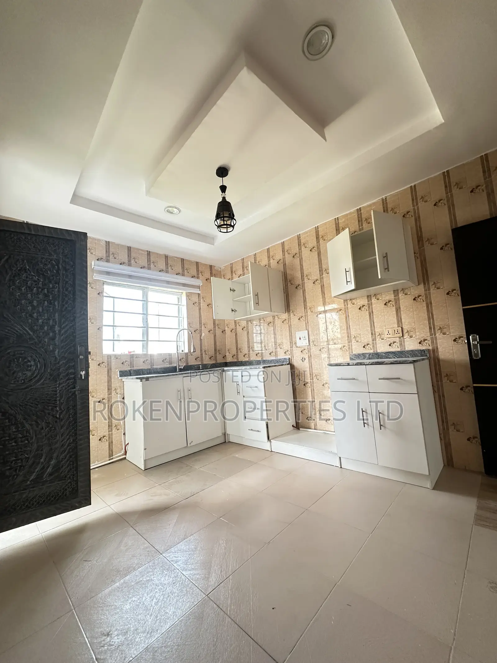 2bdrm Block of Flats in Isokan Estate, Akobo for rent in Akobo