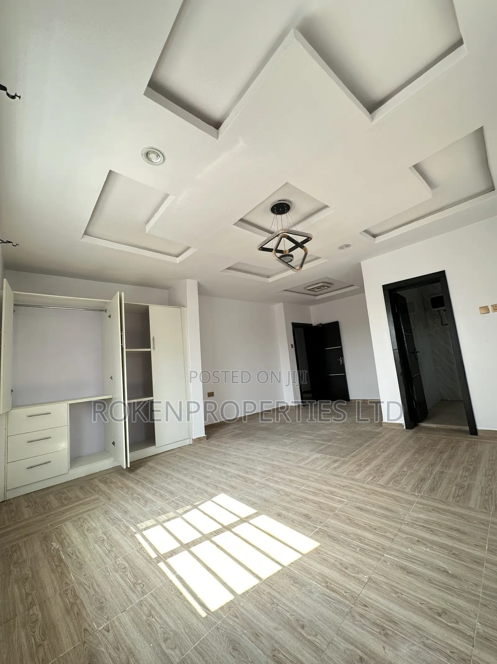 2bdrm Block of Flats in Isokan Estate, Akobo for rent in Akobo