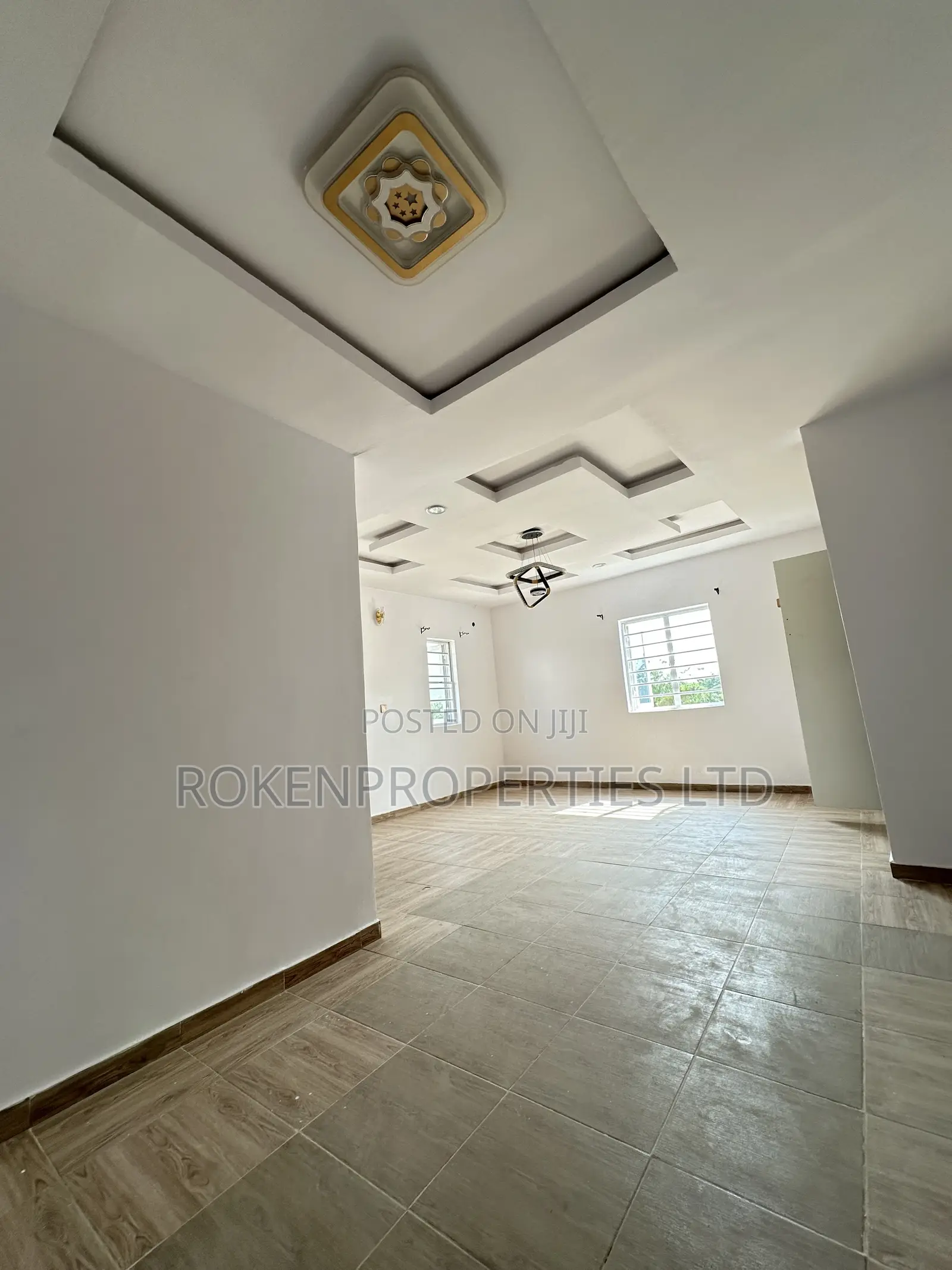 2bdrm Block of Flats in Isokan Estate, Akobo for rent in Akobo