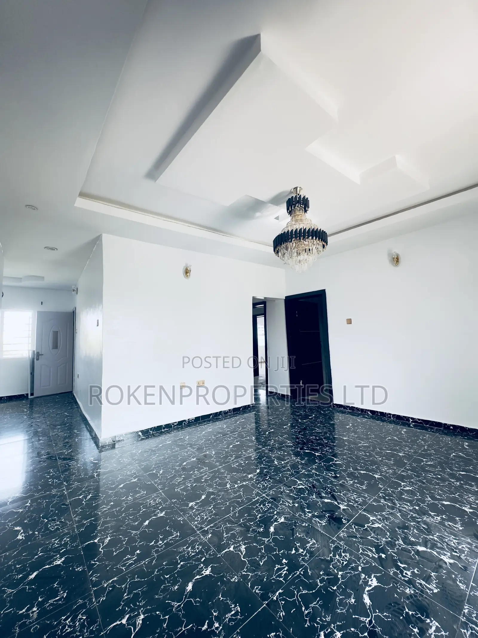 2bdrm Block of Flats in Isokan Estate, Akobo for rent in Akobo