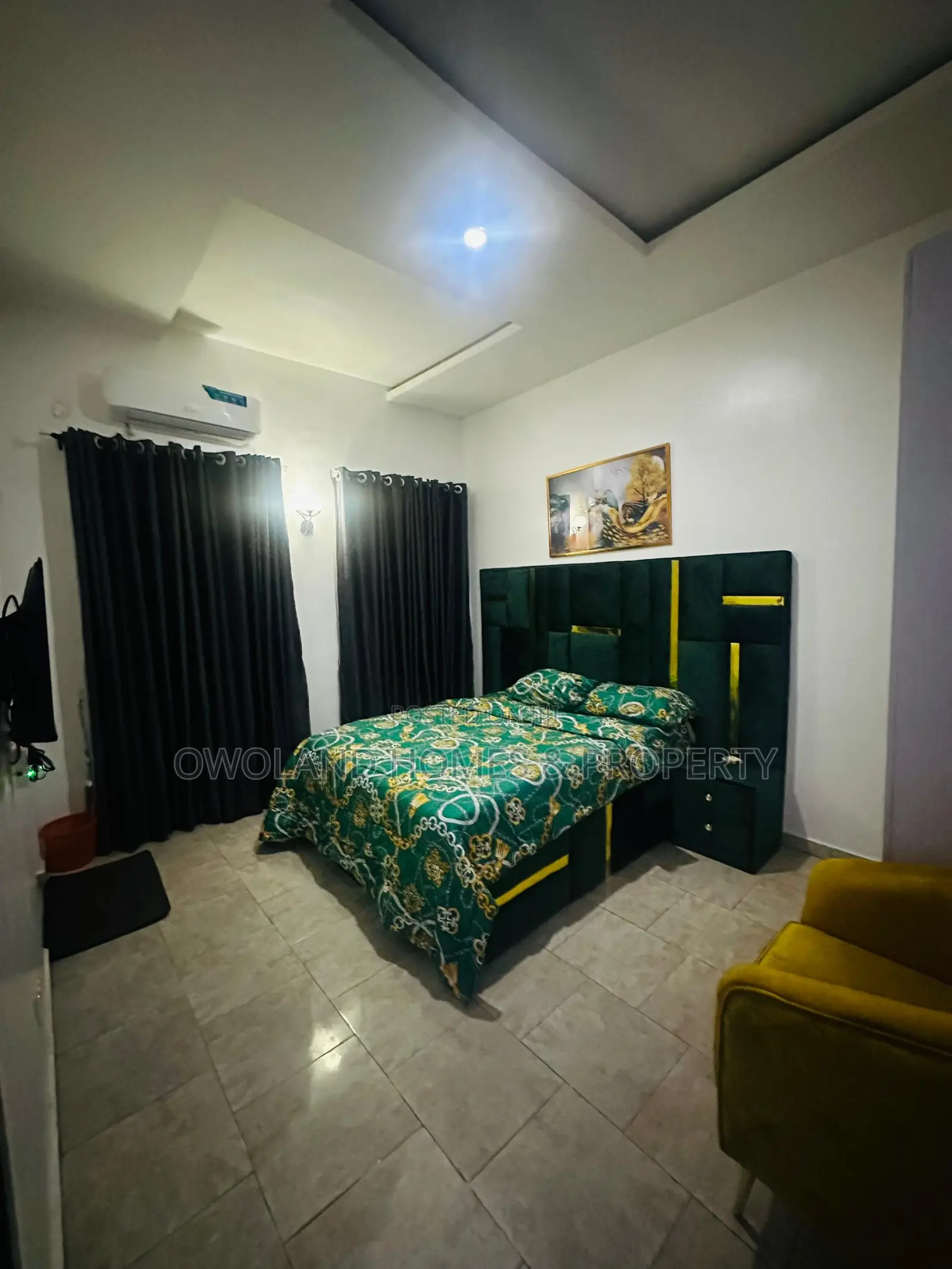 1bdrm Apartment in Lekki County, Ikota for rent in Ikota
