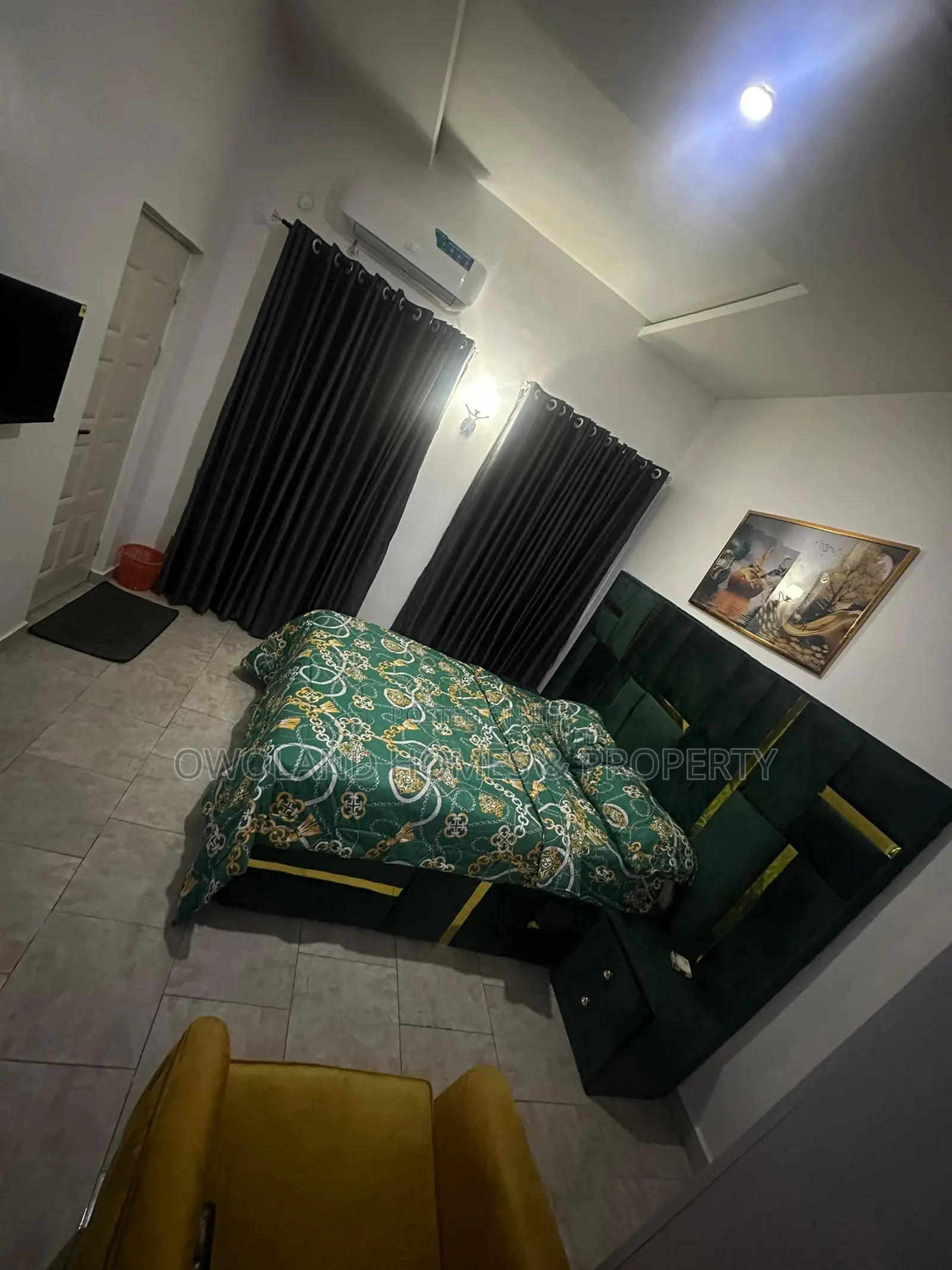 1bdrm Apartment in Lekki County, Ikota for rent in Ikota