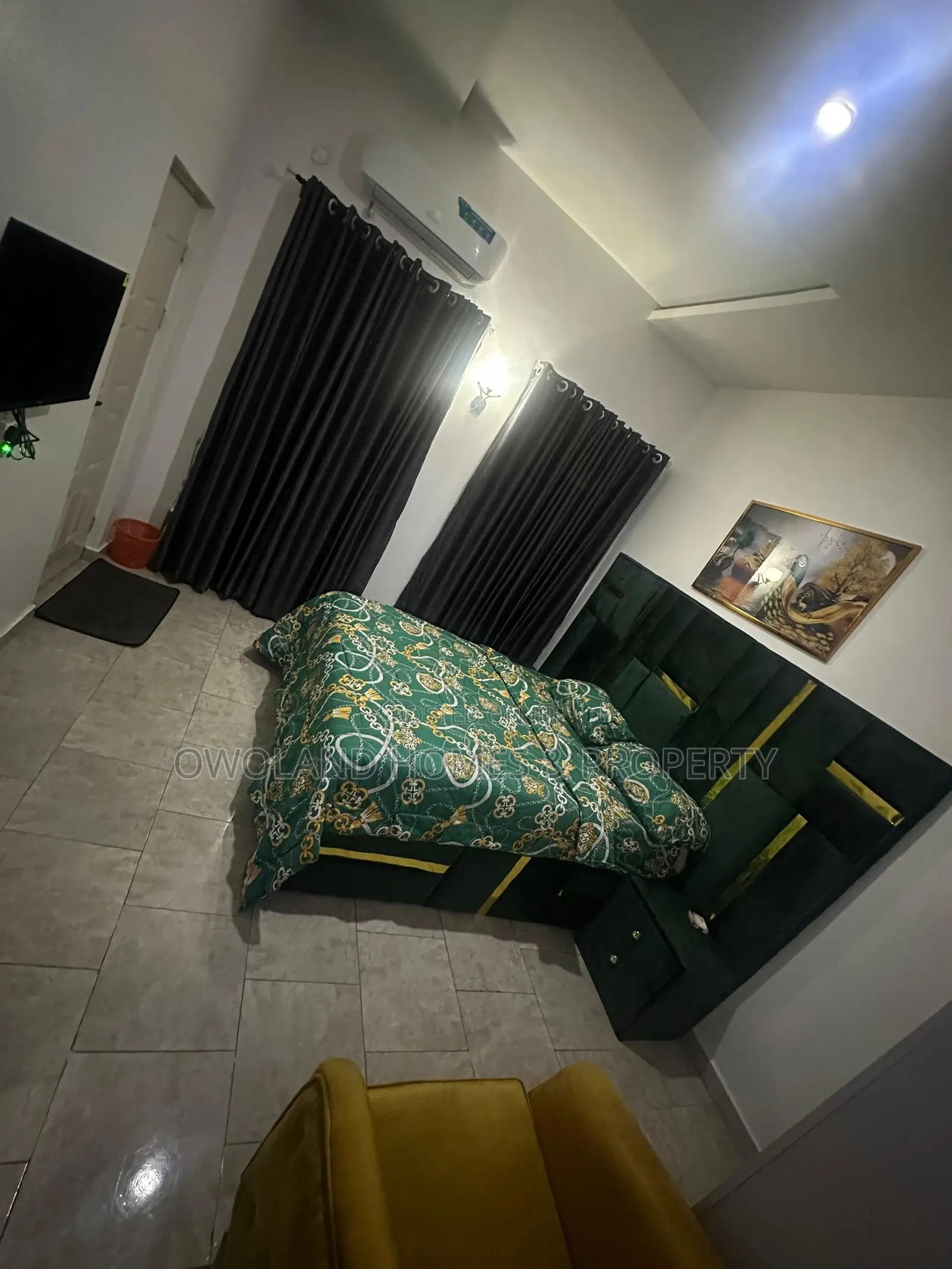1bdrm Apartment in Lekki County, Ikota for rent in Ikota