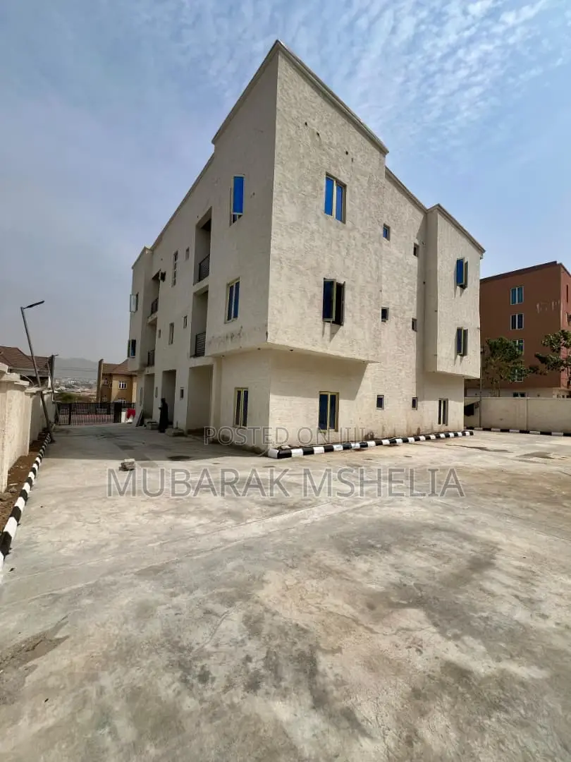 2bdrm Block of Flats in Katampe (Main) for sale in Katampe (Main)
