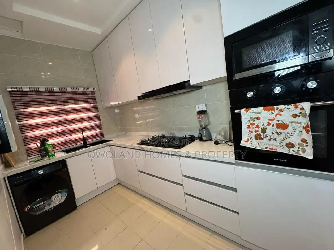 Furnished 2bdrm Duplex in Ikate for rent in Ikate