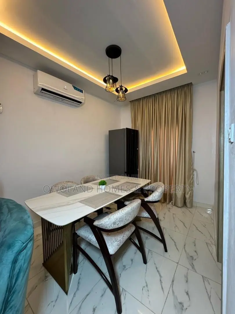 Furnished 2bdrm Duplex in Ikate for rent in Ikate