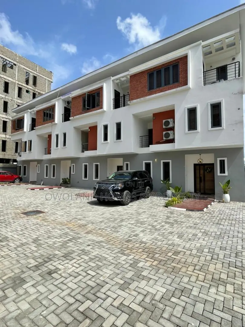 4bdrm Duplex in Ikate for rent in Ikate
