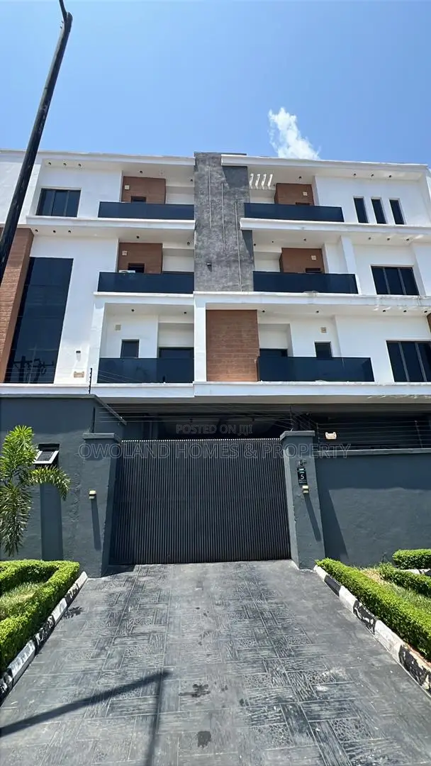 Furnished 2bdrm Duplex in Lekki Phase 1 for rent in Lekki Phase 1