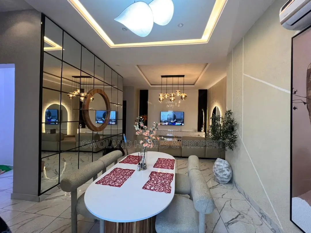 Furnished 2bdrm Duplex in Lekki Phase 1 for rent in Lekki Phase 1