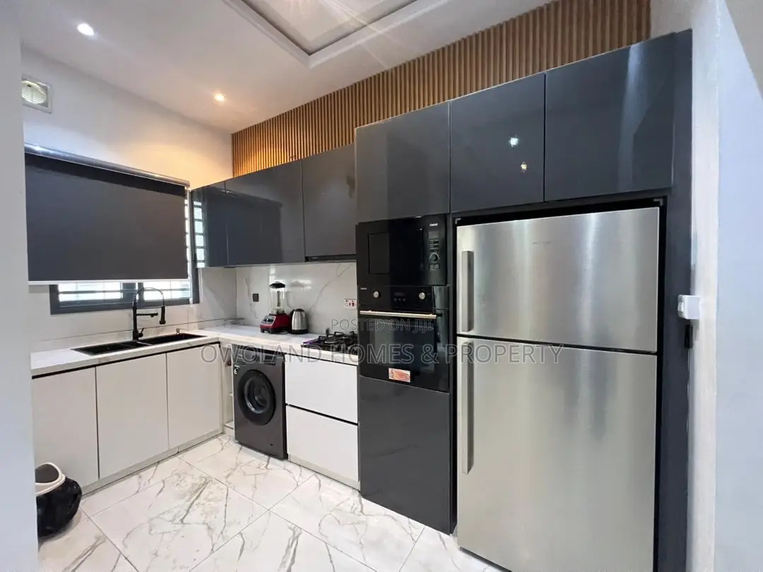Furnished 2bdrm Duplex in Lekki Phase 1 for rent in Lekki Phase 1