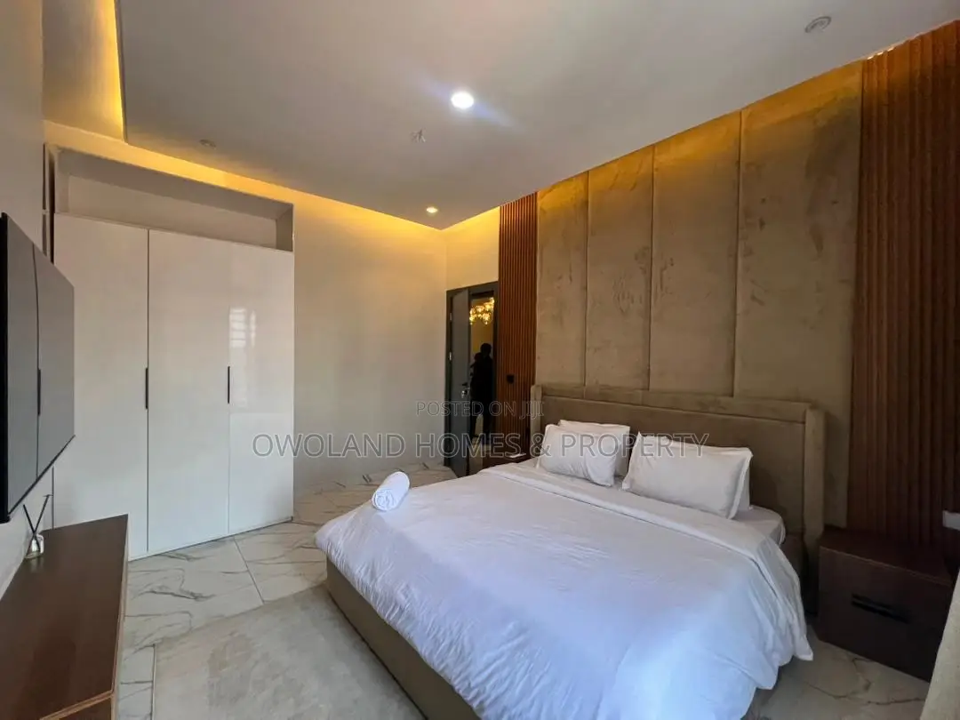 Furnished 2bdrm Duplex in Lekki Phase 1 for rent in Lekki Phase 1