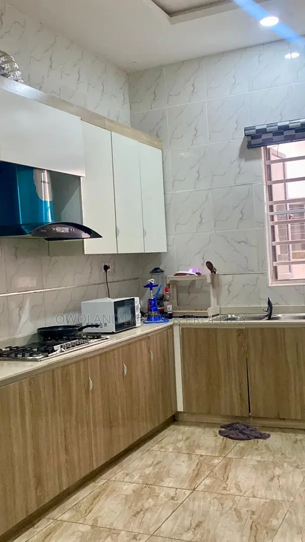 Furnished 4bdrm Duplex in Harris Drive, VGC / Ajah for rent in VGC / Ajah