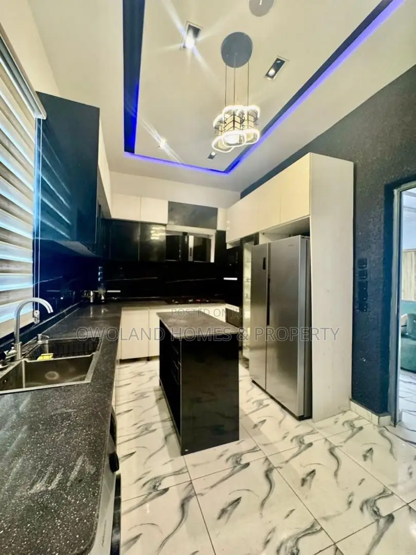 Furnished 4bdrm Duplex in Ajah for rent in Ajah