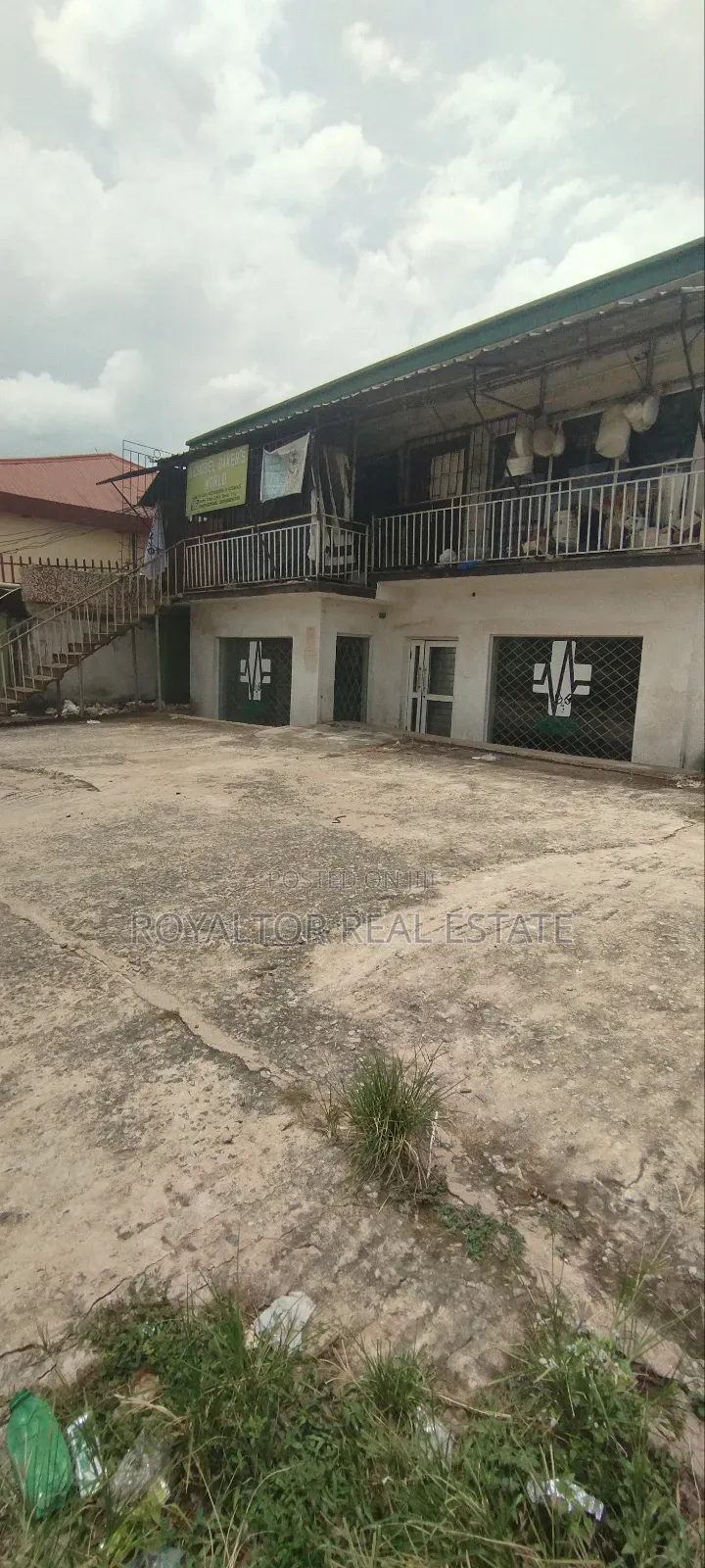 Storey Building for Lease in Benin City