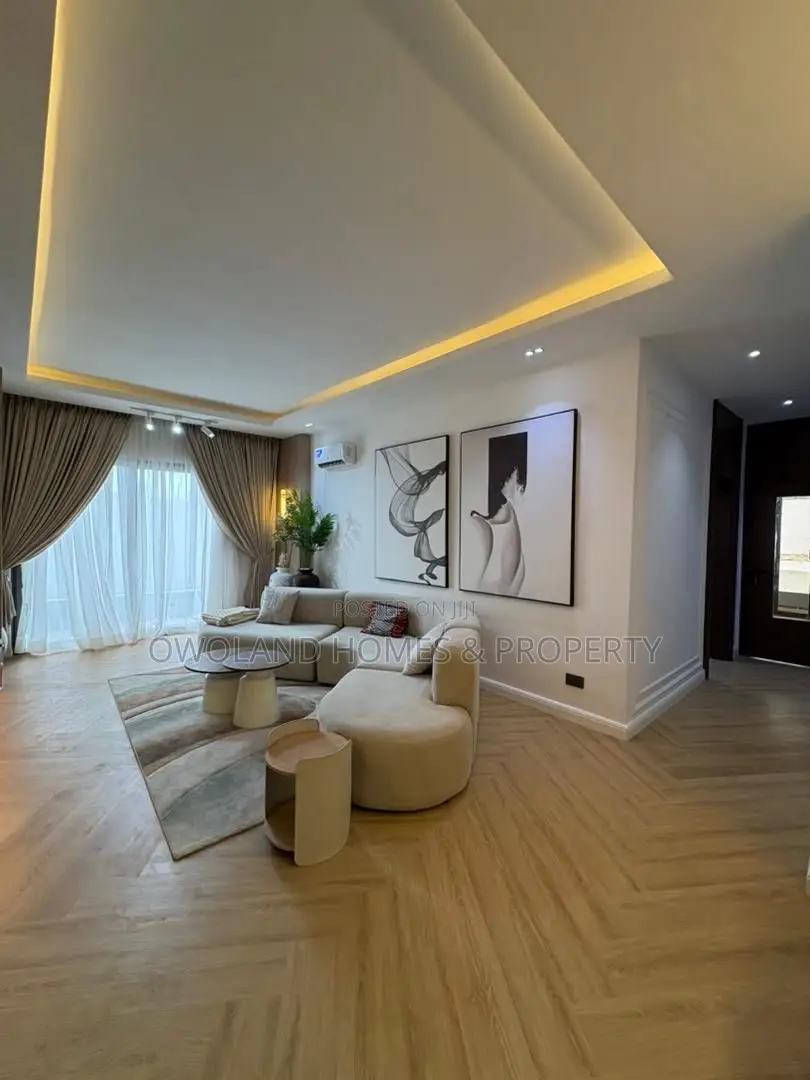 Furnished 2bdrm Duplex in Victoria Island for sale in Victoria Island