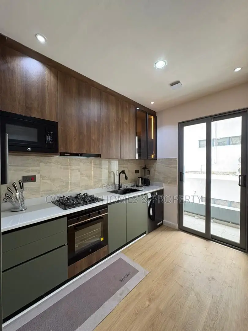 Furnished 2bdrm Duplex in Victoria Island for sale in Victoria Island