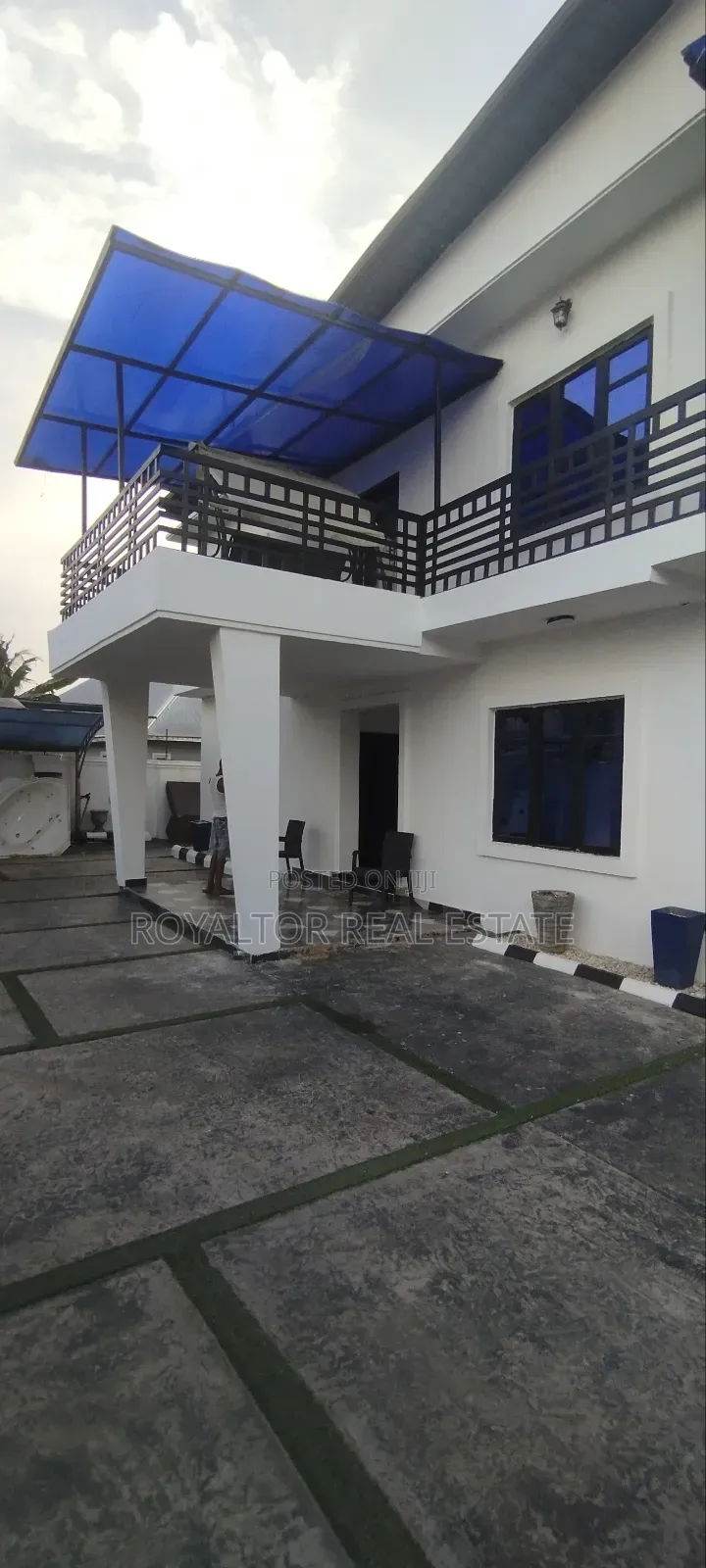 Furnished 4bdrm Duplex in Royaltor Real Estate, Benin City for rent in Benin City