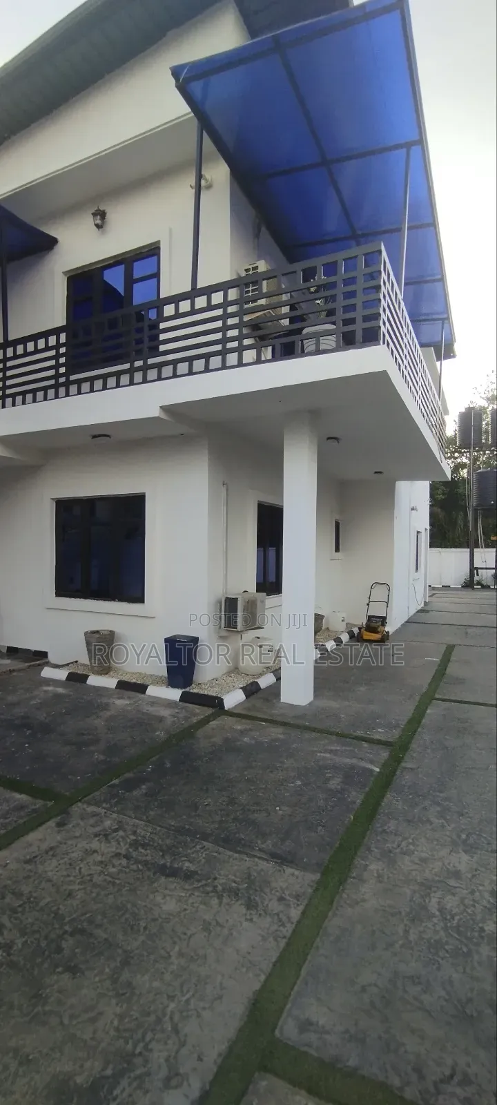 Furnished 4bdrm Duplex in Royaltor Real Estate, Benin City for rent in Benin City