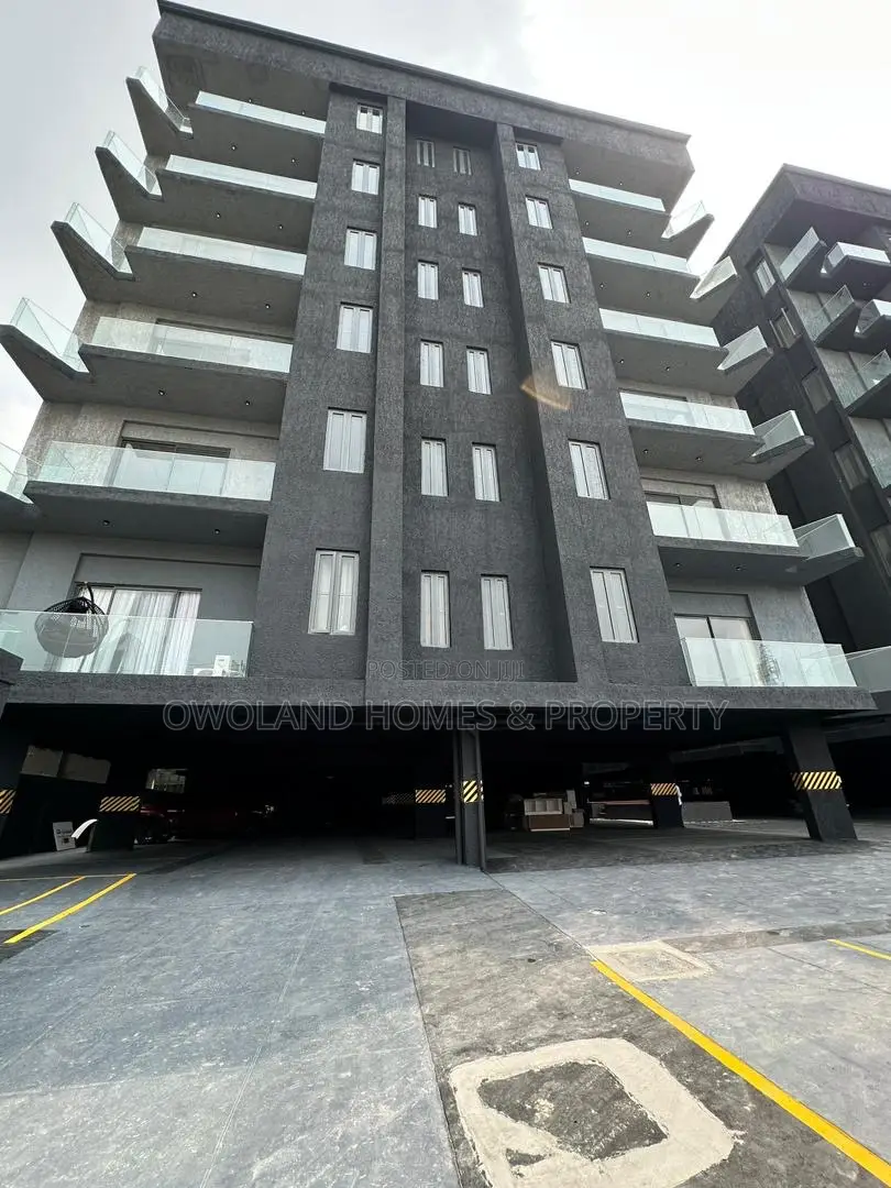 3bdrm Duplex in Ikate for rent in Ikate