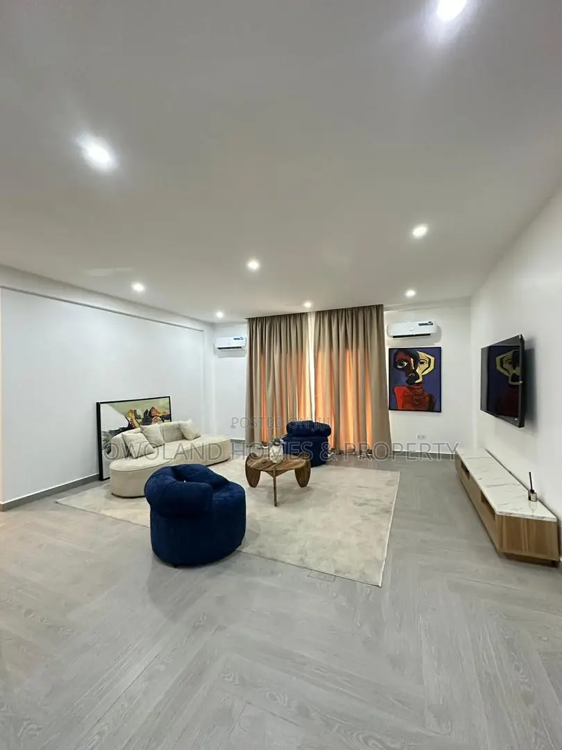 3bdrm Duplex in Ikate for rent in Ikate