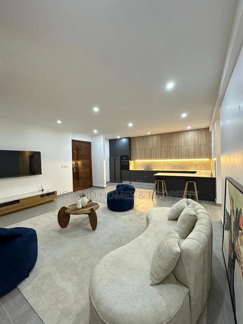 3bdrm Duplex in Ikate for rent in Ikate