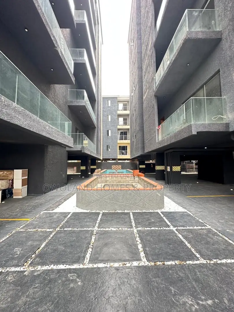 3bdrm Duplex in Ikate for rent in Ikate