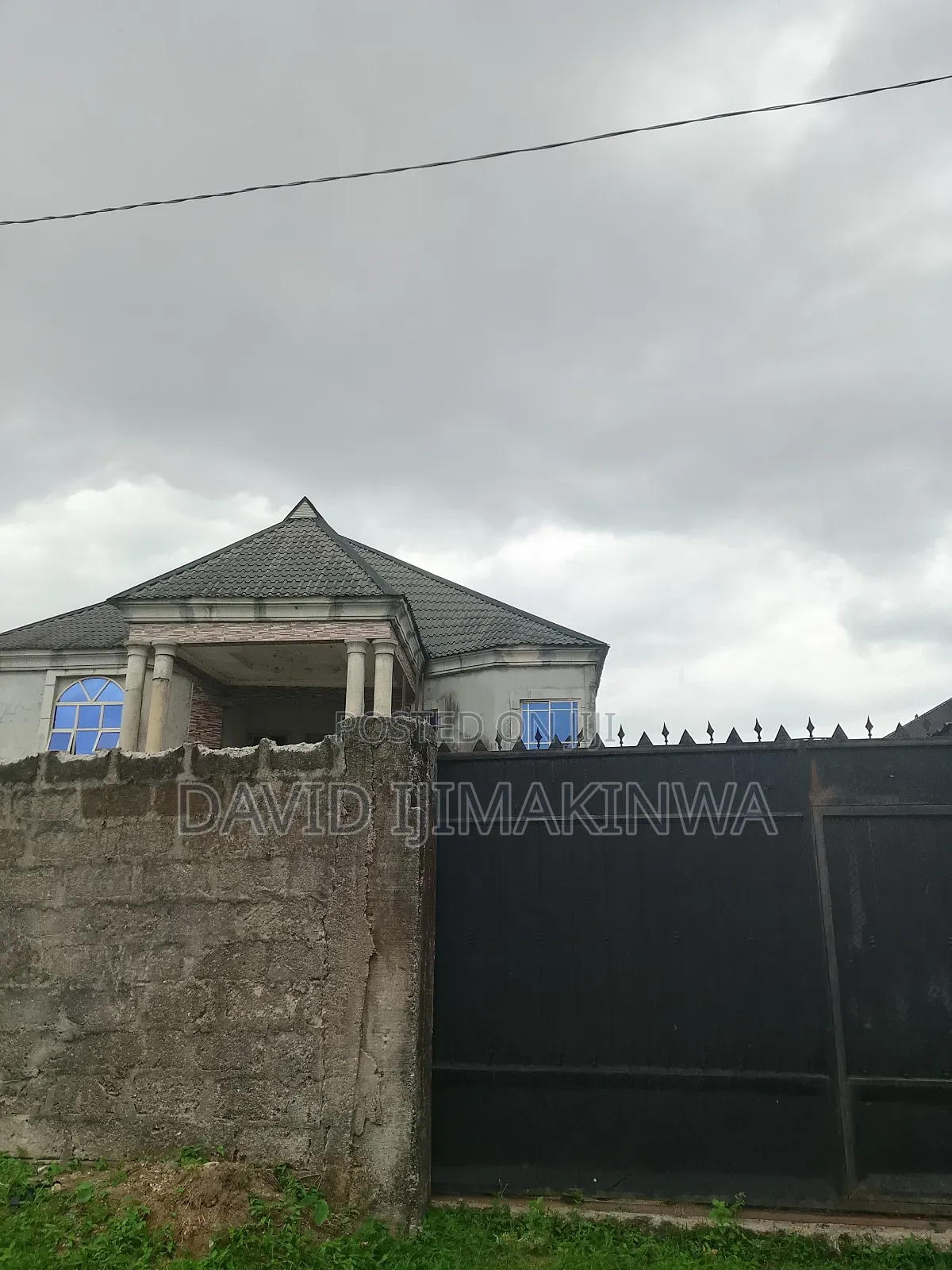 7bdrm Duplex in Eneka for sale in Eneka