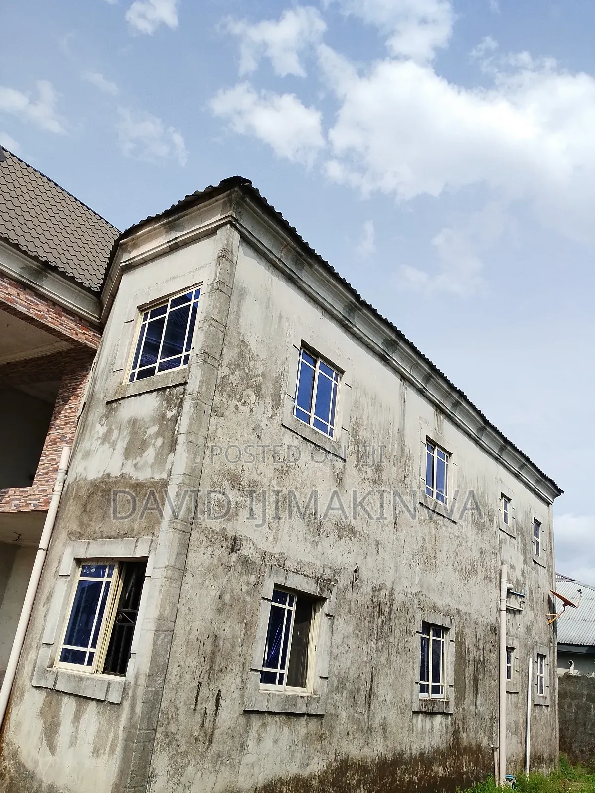 7bdrm Duplex in Eneka for sale in Eneka