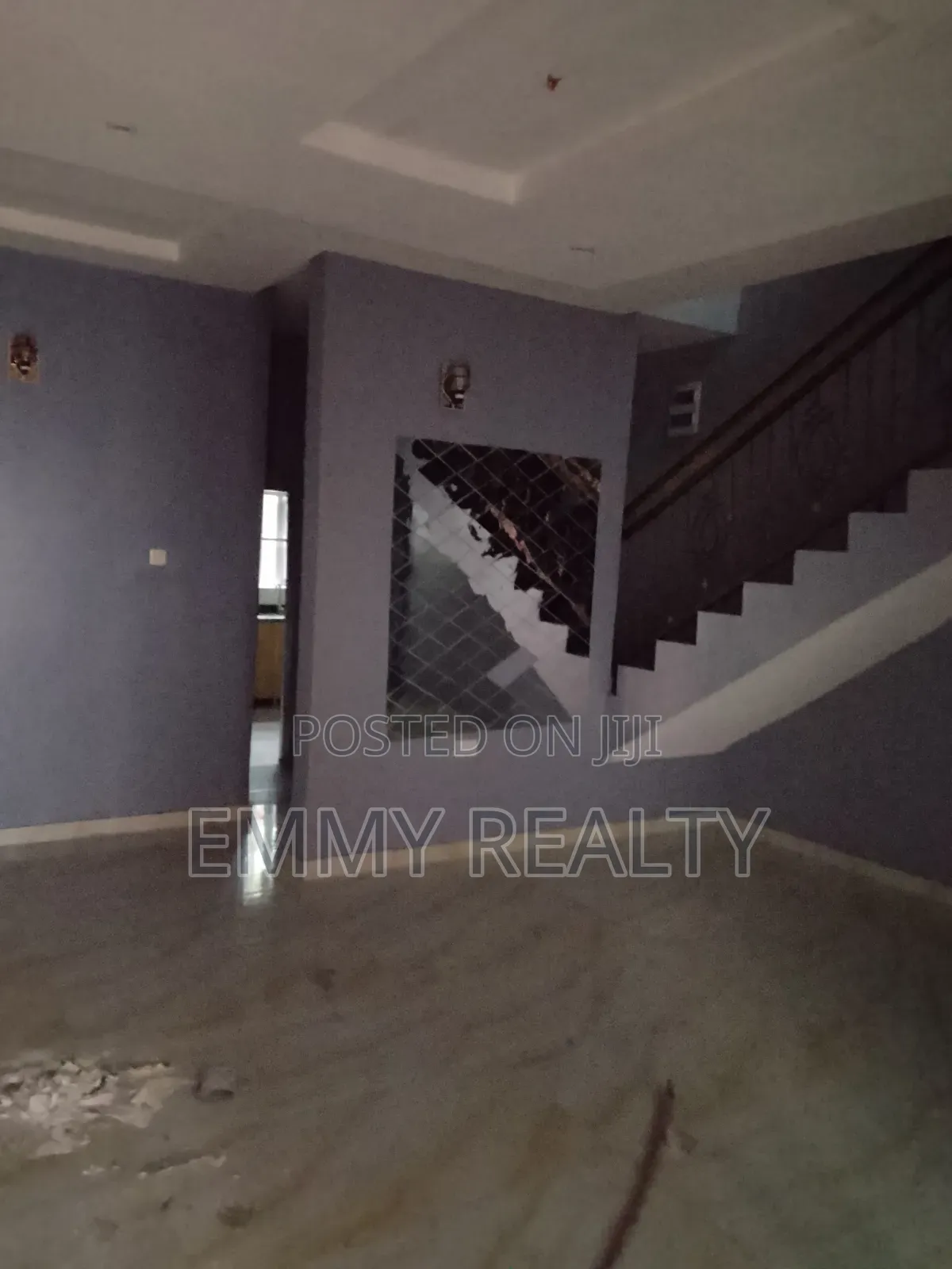 3bdrm Duplex in Eliozu for rent in Eliozu