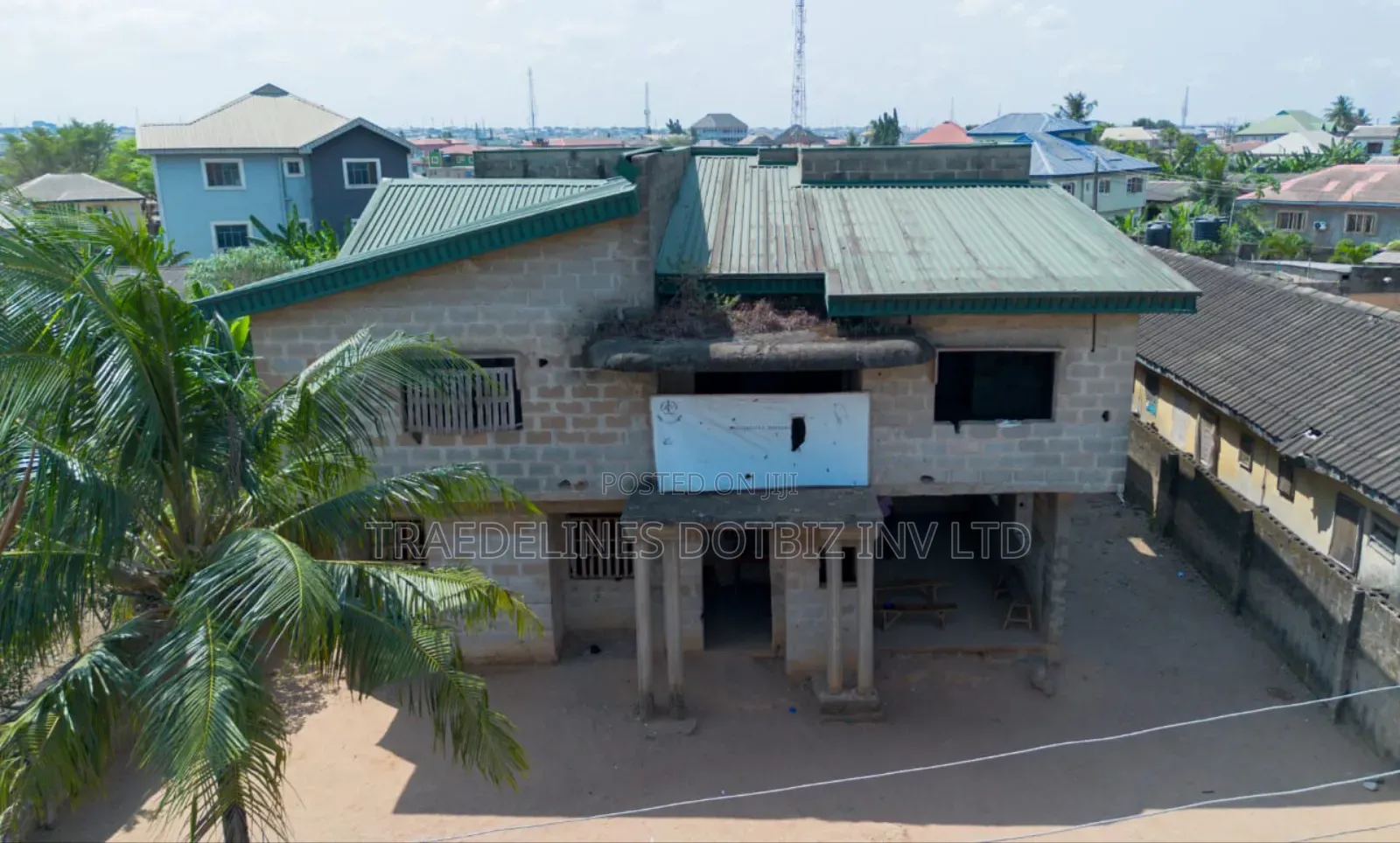 5bdrm Duplex in Toll Gate, Ado-Odo/Ota for sale in Ado-Odo/Ota