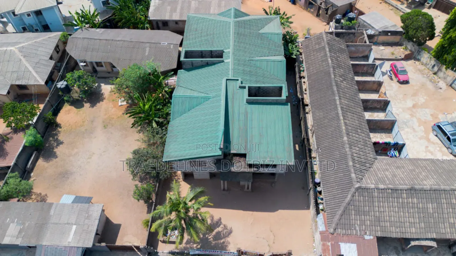 5bdrm Duplex in Toll Gate, Ado-Odo/Ota for sale in Ado-Odo/Ota